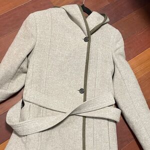 Wilfred Wool Coat XS